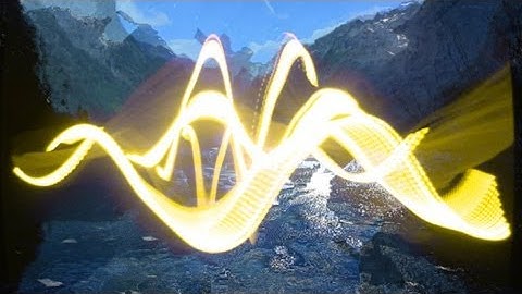 VJing, Live Visuals & Creating Videos w/ Glowing Pictures (V Owen Bush + Benton-C Bainbridge)