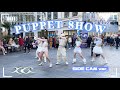 [DANCE IN PUBLIC | SIDE CAM] XG - 'PUPPET SHOW' Dance Cover in LONDON by KSDC
