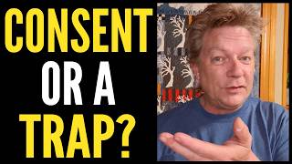 This is the Opposite of Consent - It is a Setup: The Voice Memo Everyone Is Talking About.