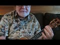 DIATONIC SCALE FINGER DEXTERITY EXERCISE from UKULELE MIKE LYNCH