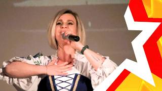 Моя БЕЛАРУСЬ ★ поёт Концертная группа ВВС и войск ПВО