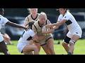 Navy Sports Magazine - Catherine O'Hara - Women's Rugby