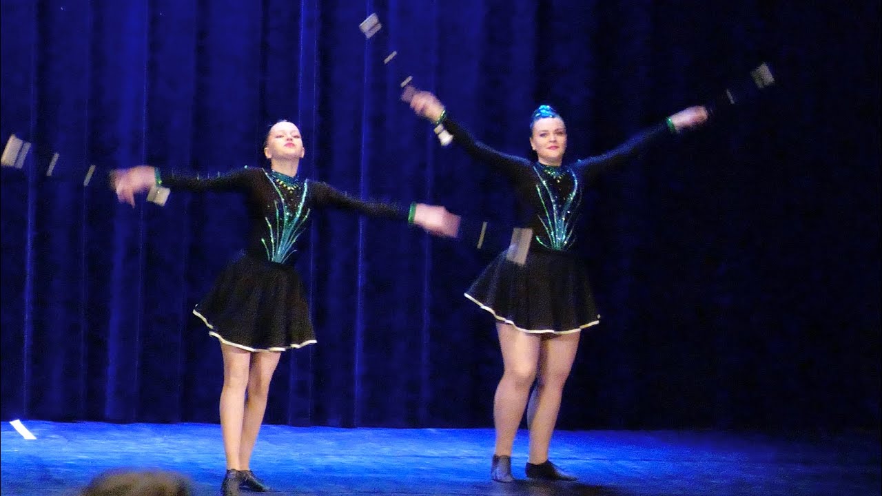 *ZYGZAK / Czerwionka Leszczyny* -  [BATON duo trio] mażoretki- Kuźnia Raciborska 2024