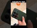 DURABILITY TEST #iphone17promax #samsungs26ultra#xiaomi #upcomingphones
