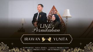 🔴 Live AKAD NIKAH IRAWAN dan YUNITA  | 16  februari 2026