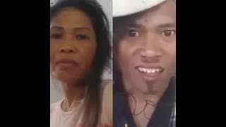 Smule Lucu Yoncha Gagap Duet Janda Ceria KLS Malam Terakhir ekspresinya bikin ngakak