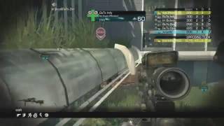 sick dropback on ghosts