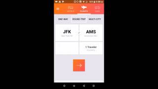 Best Travel Flights Hotels Car Rental App   Kayak App Reveiw screenshot 4