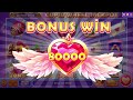 Cupid wheel jackpot inbet games  80000 on the balance incredible slot 