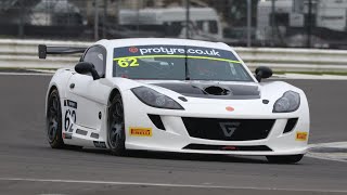 Ginetta Media Day - Silverstone - 31/03/26 - Ginetta Juniors, GT Championship & Academy 