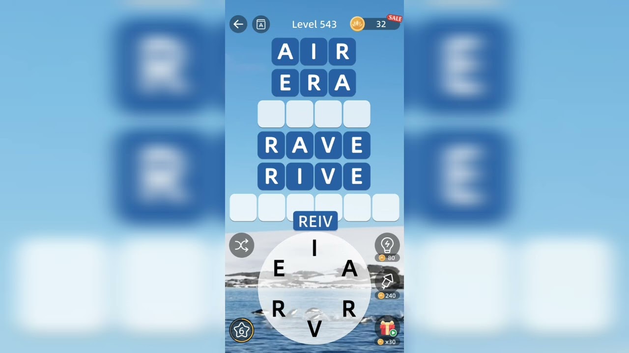 Zen Word |Level 543,544| Solution Walk-through Answers. #zenword