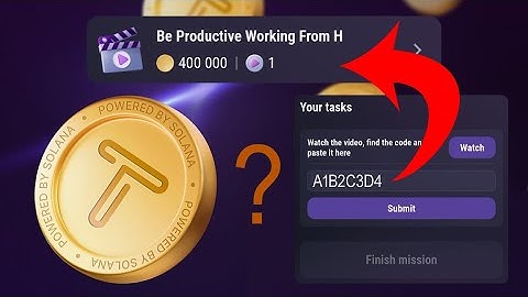 Be Productive Working From Home | TapSwap Code | Top 10 work form home productivity tips