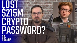 Cryptocurrency Con Artist Death Leads to Missing Passwords | Gerald Cotten Case Analysis