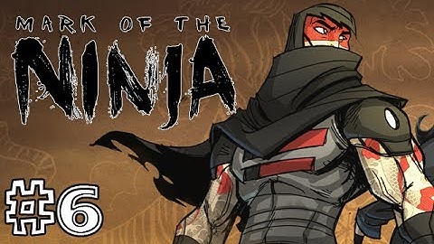 KELLY DOWN! - MARK OF THE NINJA - Part 6 - With Blitzwinger