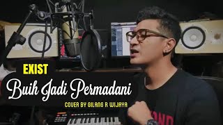 Buih Jadi Permadani (Cover Keroncong) Gilang R Wijaya