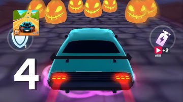 Car Race - Gameplay Walkthrough Part 4 - Fashback (Android, IOS)