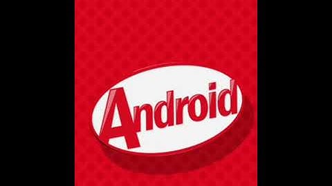 LG G8 boot animation de Android kitkat