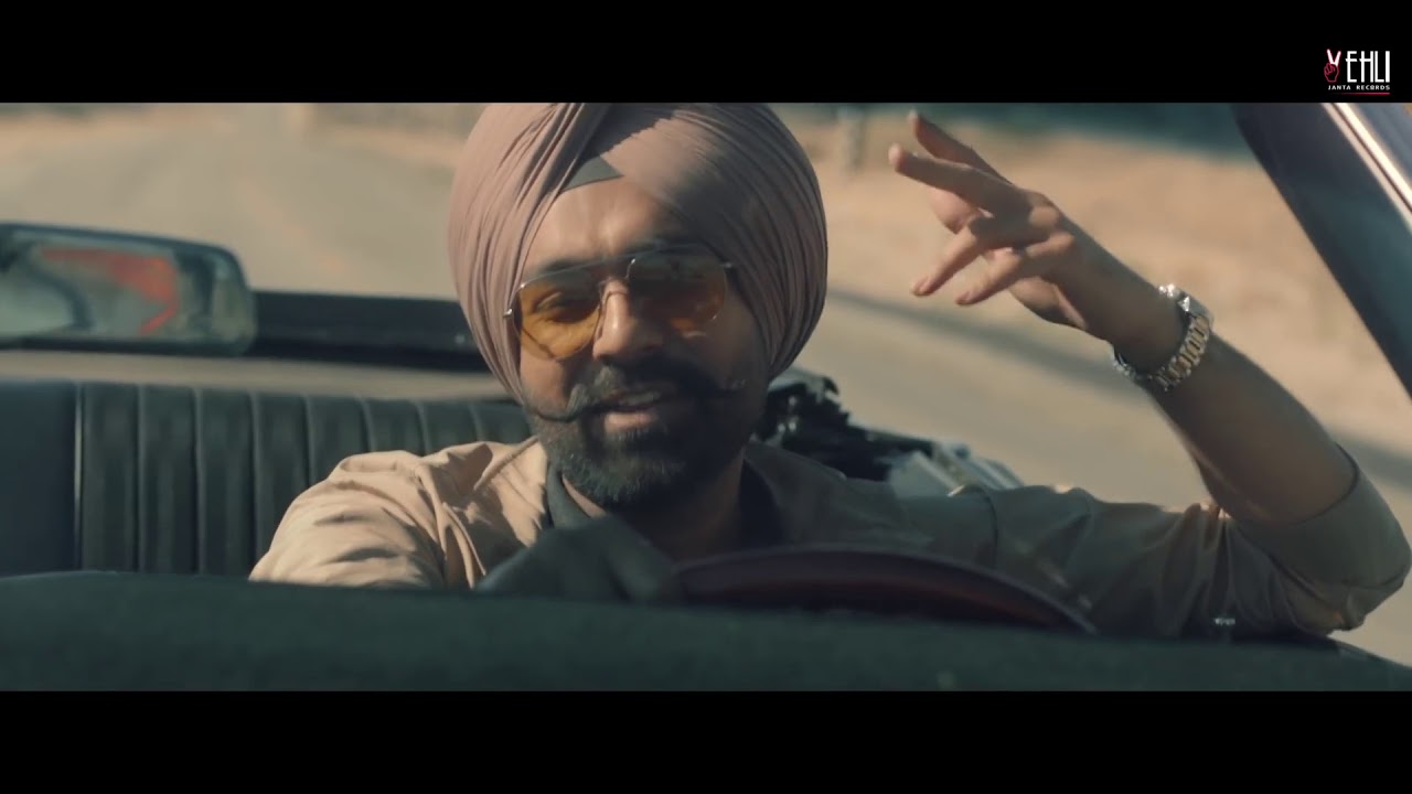 EYES ON YOU (Official Video) Tarsem Jassar Ft. The Real Mr.Homicide