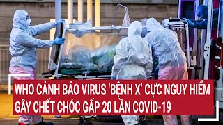 WHO cảnh báo Virus 