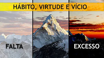 O que significa a palavra vício na filosofia?