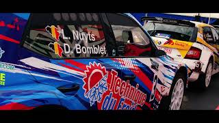 Rallye De Mettet 2025 - L.nuytsd.bomblet Inside