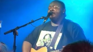 Acoustic Christone ‘Kingfish’ Ingram - Been Here Before live @The Parish 11/16/2019 New Orleans