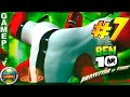 Ben 10 Protector of Earth PS2/PSP #7 Crater Lake