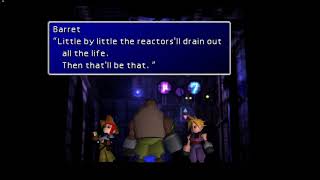 FINAL FANTASY VII WINDOWS EDITION Episode 1