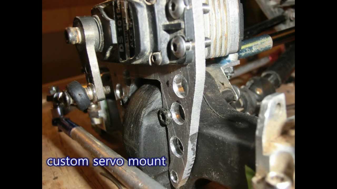 HPI Wheely king upgrade