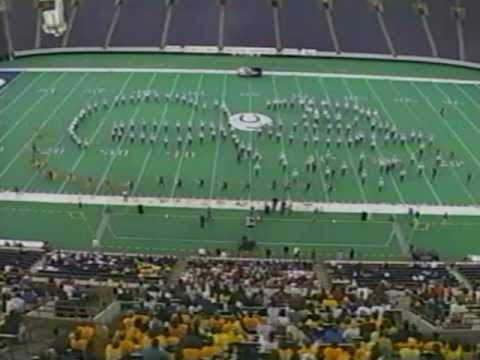 centerville school band marching 1996