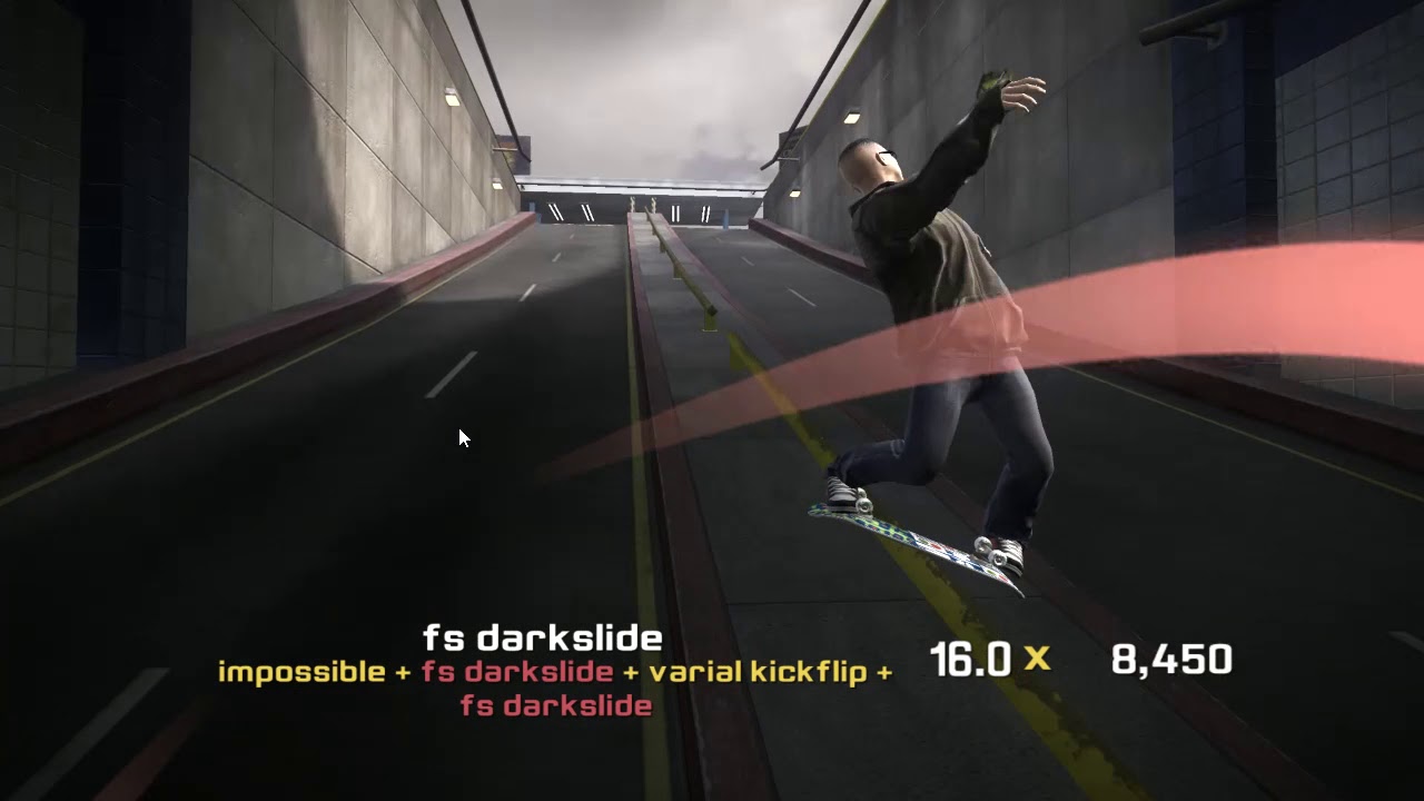 Tony Hawk's Proving Ground - PS3 Gameplay (1080p60fps) 