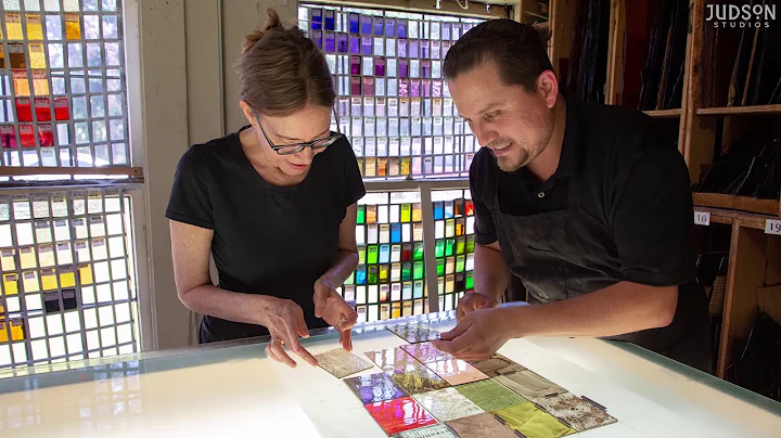 Jane Brucker Collaboration with Judson Studios, "F...