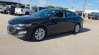 USED 2024 CHEVROLET MALIBU 4dr Sdn 1LT at Five Star CDJR - Warner Robins (USED) #PF179672 5 Star Gmc Warner Robins Ga