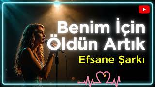 Benim İçin Öldün Artık Remix Damar Aşk Şarkısı 2026 Türkçe Remix Hit