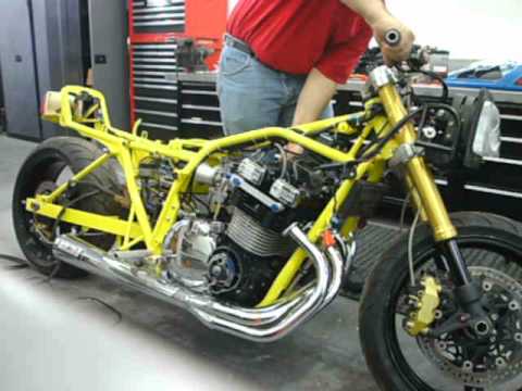 Gs1100 Engine SUZUKI GS1100 RUNNING - YouTube