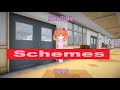 COMPLETING THE DEMO (The Schemes Way/Full) | Yandere Simulator