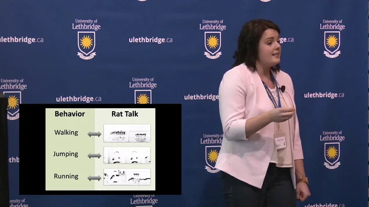 Candace Burke | 3MT 2016 - Second Place