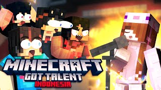 MINECRAFT GOT TALENT INDONESIA 2