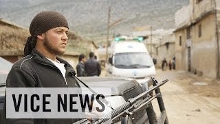 The Rise of British Jihadists in Syria