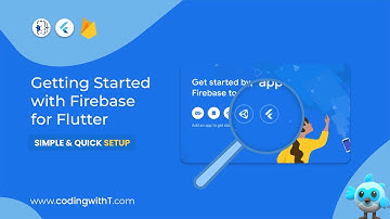 Simplest way to Setup Firebase in Flutter - Flutter Firebase Setup 2025
