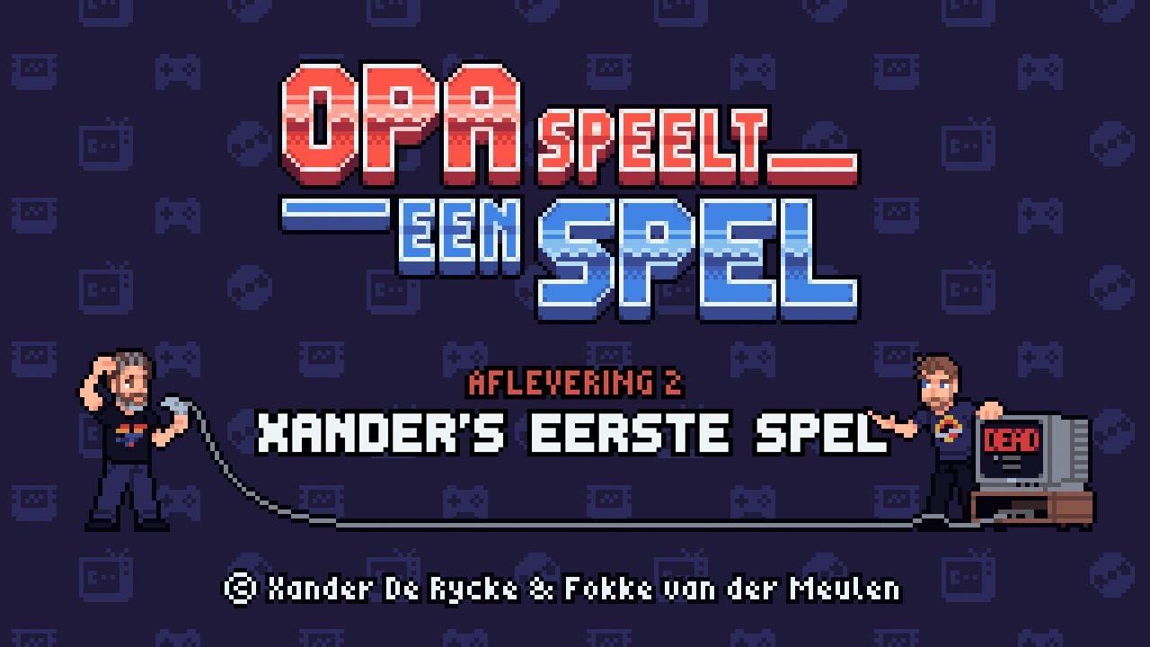 vooroordeel Ontdooien, ontdooien, vorst ontdooien Moreel Opa speelt een spel S1E2 - Xander's eerste spel. - YouTube