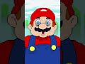 What Happens When Mario DIES?! #lumpdump #shorts