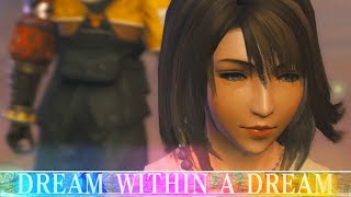 FFX Collaboration Dream Within a Dream - Conclusion Cutscenes | Mobius Final Fantasy