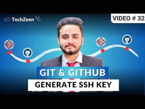 DevOps Tutorial #32: Git & GitHub | How to Generate SSH Key in GitHub | SSH Vs HTTPS
