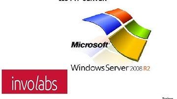 Installation and Configuration of FTP Service on IIS Server 7