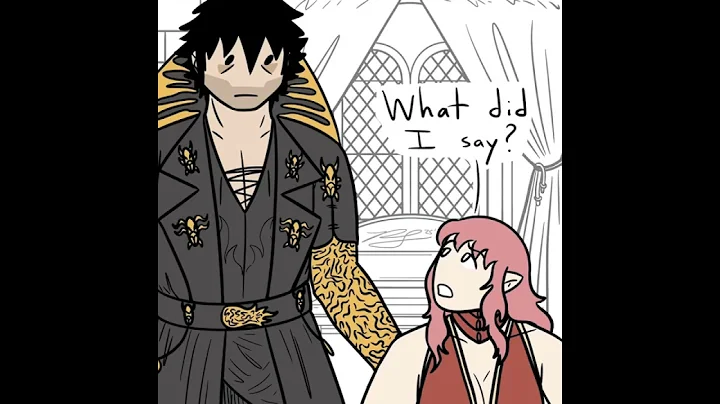 Barbie just likes to yap 😌 #baldursgate3 #bg3 #barbiebg3 #darkurge #gortash 