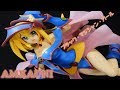 【遊戯王】ブラック・マジシャン・ガール with ちびブラマジガール ／アマクニ　1/8スケールフィギュア【AMAKUNI】