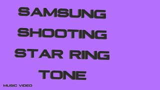 SAMSUNG SHOOTING STAR RING TONE Resimi