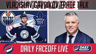 Trade Deadline Countdown : Vladislav Gavrikov