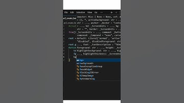 Creating a Simple Button with Tkinter in python  #easycoding #developer #code